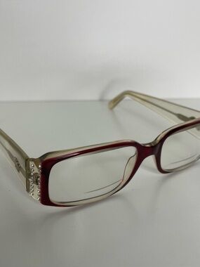 vintage versace frames